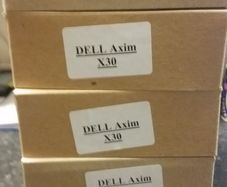 RETRO Vintage PDA Dell Axim X30 624Mhz 64mb Pocket PC Colour PDA