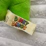 Dinky Dinos Green Dinosaur Plush Soft approx. 15 cm. Used Please see photos Image 9