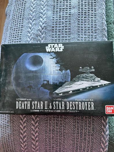 Bandai Star wars Model Kit