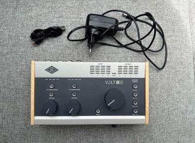 Universal Audio Volt 476 Audio Interface