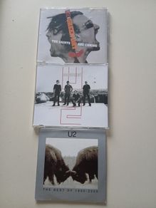 U2 Cd