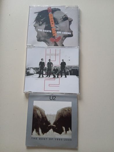 U2 Cd