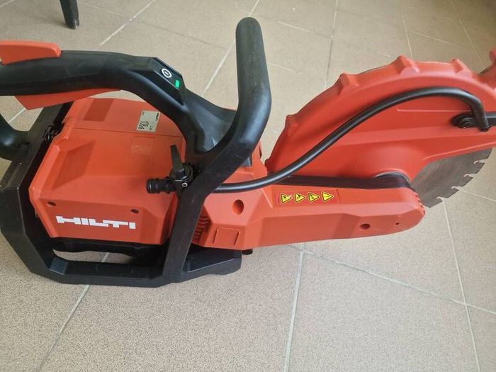 DSH 600-22 Battery-powered cut-off saw