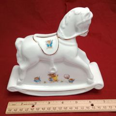 Royal Tara Rocking Horse Money Box