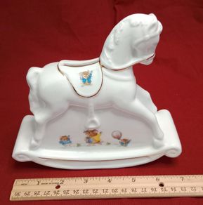 Royal Tara Rocking Horse Money Box