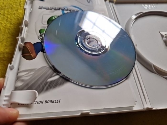 Mario Kart wii Nintendo Wii games Original