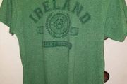 Ireland St Patricks Day Tee Shirt , Size Small, AV