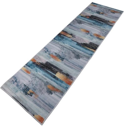 Rug Carpet 60 x 180cm with Non Slip Grip Back Anti Skid Area Rug for Hallway Kitchen Living Room Bed Room MULTIPLE SIZES AVAILABLE (FREE POSTAGE)