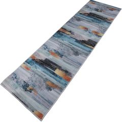 Rug Carpet 60 x 180cm with Non Slip Grip Back Anti Skid Area Rug for Hallway Kitchen Living Room Bed Room MULTIPLE SIZES AVAILABLE (FREE POSTAGE)