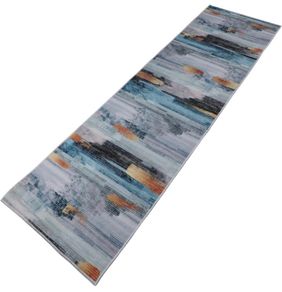 Rug Carpet 60 x 180cm with Non Slip Grip Back Anti Skid Area Rug for Hallway Kitchen Living Room Bed Room MULTIPLE SIZES AVAILABLE (FREE POSTAGE)