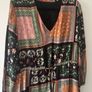 Marella midi boho dress Image 3