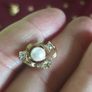 Pearl earrings Image 2