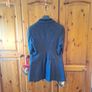 Navy tweed jacket Image 2