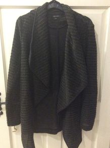 Waterfall Style Cardigan