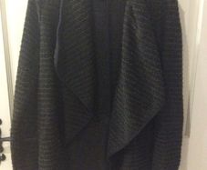 Waterfall Style Cardigan