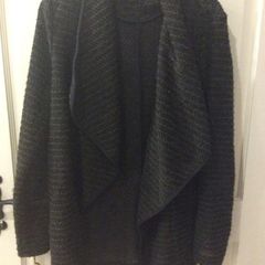 Waterfall Style Cardigan