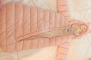 Girls cozy warm Pramsuit 3-6months