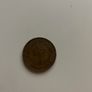 1970 Bahrain 10Fils Coin Image 2