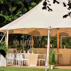 Professional Premium Event Tents Sizes From 6x6m to 20x44m.