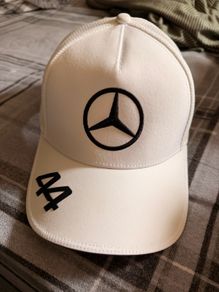 Mercedes F1 Hat Mens New