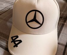 Mercedes F1 Hat Mens New