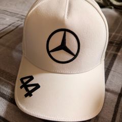 Mercedes F1 Hat Mens New