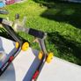 Motorcycle paddock stands front and rear Image 3