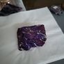 Copper iron ore with malachite Image 4