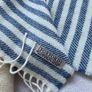 Foxford lambswool scarf Extra long Image 2
