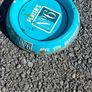 Players No 6 ,rare metal ashtray ,some wear and surface rust, sold as seen ,see pictures for condition, free shipping within Ireland thank you Image 8