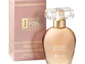 THE SCENT Alternative - Eau De Parfum 100ml - JFenzi DESSO GLAMOUR Women