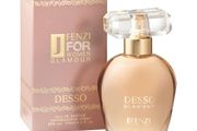 THE SCENT Alternative - Eau De Parfum 100ml - JFenzi DESSO GLAMOUR Women