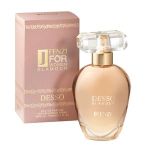 THE SCENT Alternative - Eau De Parfum 100ml - JFenzi DESSO GLAMOUR Women