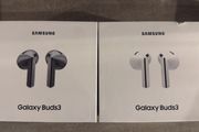 Samsung Galaxy Buds 3 (IRISH STOCK)Brand New Sealed 1 Year Samsung Warranty