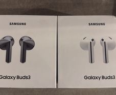 Samsung Galaxy Buds 3 (IRISH STOCK)Brand New Sealed 1 Year Samsung Warranty