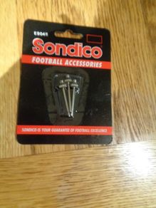 Sondico Football Accessories for Sale