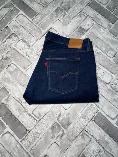 Levi's 724 High Rise Straight 18W Ladies 3/4 Length Jeans W36 L25