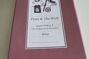 Peter &amp; The Wolf gavin friday Bono