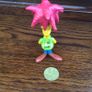 Sideshow Bob 99 Fox Simpsons small collectible figure Image 3