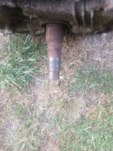 Honda Lawnmower Engine