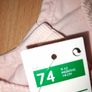 Baby dress Brand new Age 9-12 mths Image 2