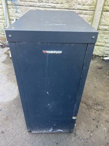 oil boiler