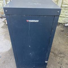 oil boiler