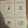 The World Of Peter Rabbit Box One By Beatrix Potter. 12 beautifully illustrated books in Beautiful Illustrated Carring Case. All In Very Good Condition.  See Photos For Same. Image 8