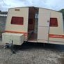 Folding Caravan. Image 8