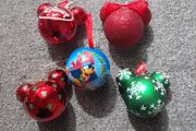 Disney bauble bundle