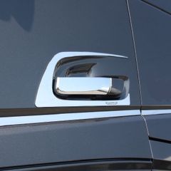 Volvo FH Stainless Steel Door Surrounds & Handel Covers