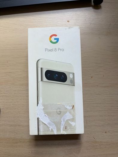 Google Pixel 8 Pro 128GB Porcelain