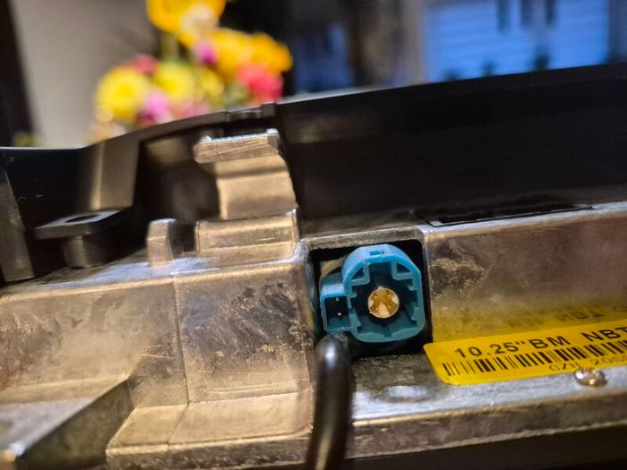 10.25" Android CarPlay BMW f30