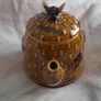 TEAPOT - Vintage - Beehive Shape Image 3